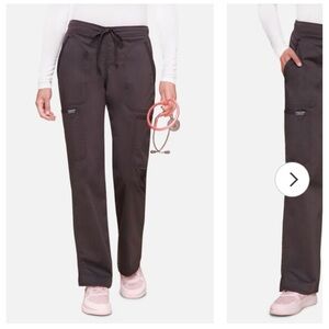 Cherokee Gray Scrub Pants